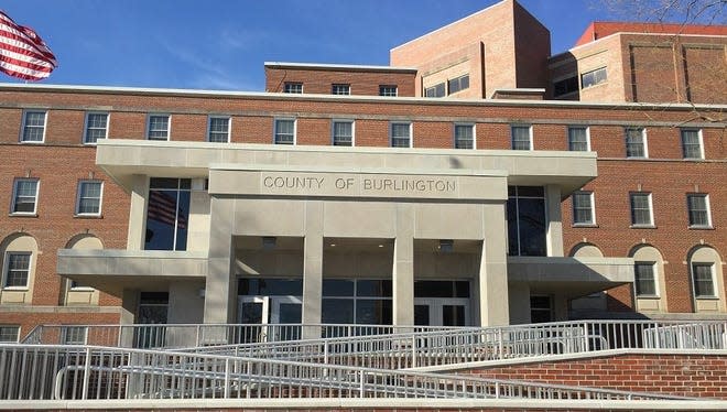 A photo of Burlington County Superior Court