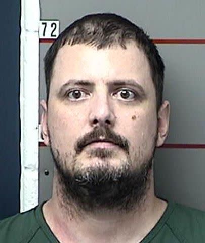 <p>Grayson County Detention Center</p> Jesse E. Kipf