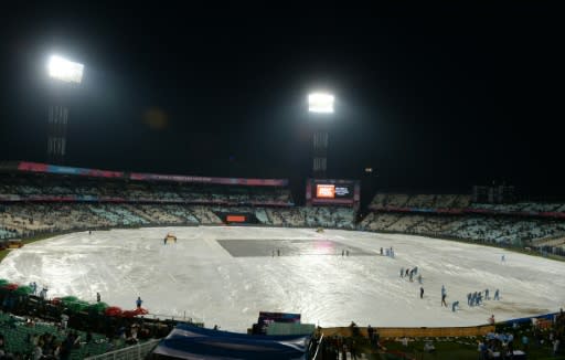 Kolkata's Eden Gardens will host India's first day-night Test