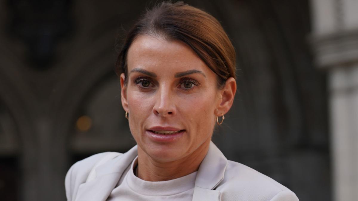 Coleen Rooney To Continue Evidence In ‘wagatha Christie Trial 