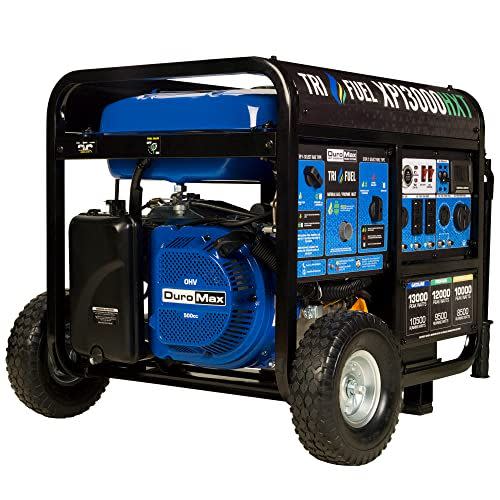 <p> XP13000HXT Tri-Fuel Portable Generator</p><p>amazon.com</p><p>$1999.00</p><p><a href="https://www.amazon.com/dp/B092CJQ51F?tag=syn-yahoo-20&ascsubtag=%5Bartid%7C2139.a.42424447%5Bsrc%7Cyahoo-us" rel="nofollow noopener" target="_blank" data-ylk="slk:Shop Now;elm:context_link;itc:0;sec:content-canvas" class="link ">Shop Now</a></p><span class="copyright">amazon.com</span>