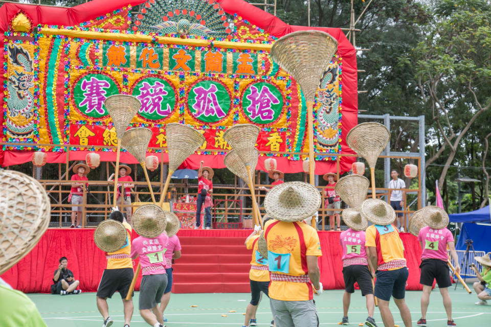 盂蘭節｜「鬼節」膽很大是要去探靈嗎？5個節目體驗：維園盂蘭⽂化節、大玩劇本殺限定劇本、摩星嶺靈探