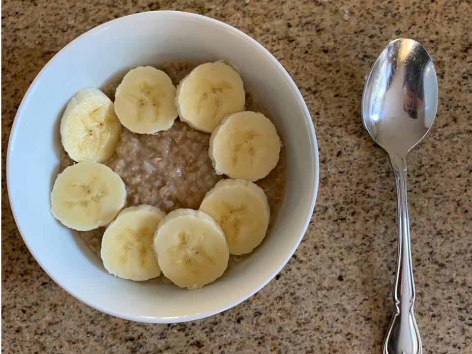 Oatmeal