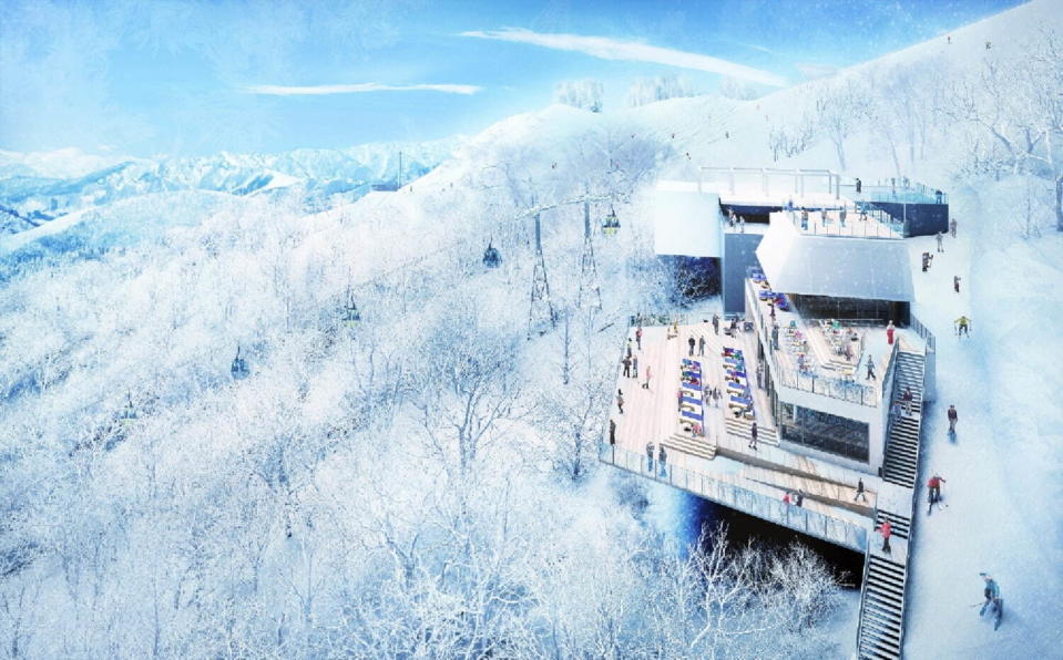 【冬日夢幻絕景】零度以下的絕美霧冰！北海道千米高平台觀賞雪景
