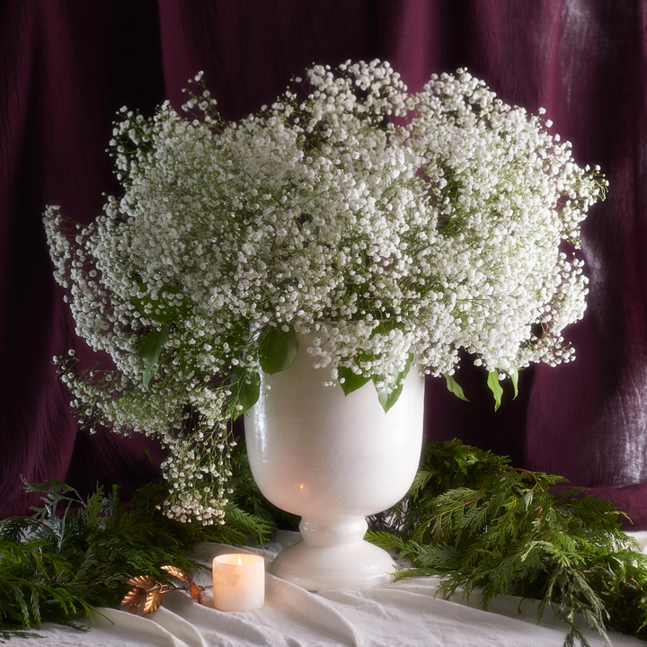 capricorn floral arrangement