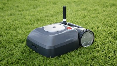 iRobot Terra amplía el mapeo de su casa al exterior. iRobot