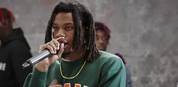 Watch 21 Savage's XXL Freshman 2016 Freestyle