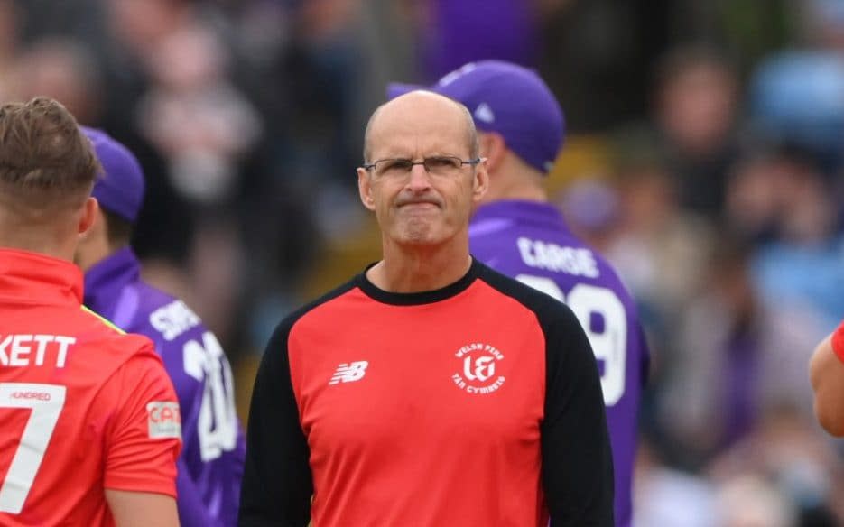 Gary Kirsten leaves Welsh Fire in first Hundred sacking - Stu Forster/GETTY IMAGES