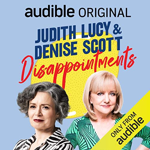 Judith Lucy and Denise Scott podcast