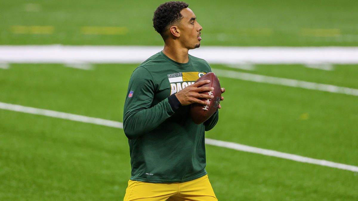 Packers' Jordan Love wishes rival Bears fans a 'Happy Father's Day'