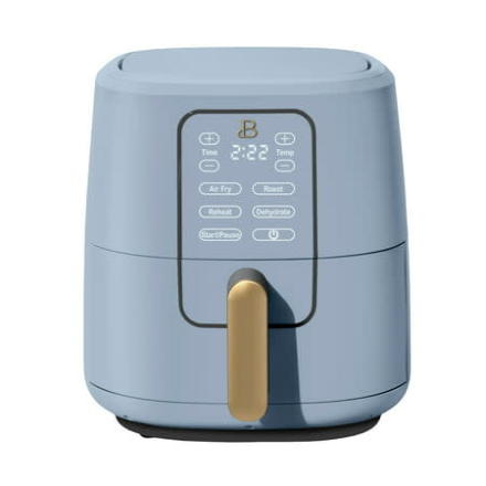  Beautiful 1.7 Liter One-Touch Electric Kettle, by Drew Barrymore  (Oyster Gray): Home & Kitchen