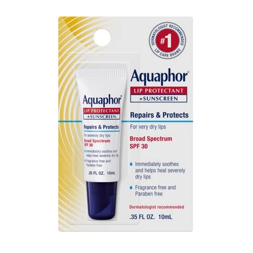 Aquaphor Lip Repair Lip Balm with Sunscreen (Amazon / Amazon)
