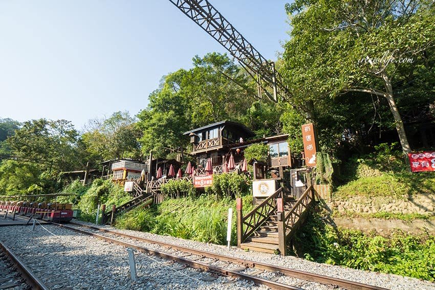 苗栗｜舊山線鐵道自行車