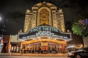 Nine Inch Nails Marquee