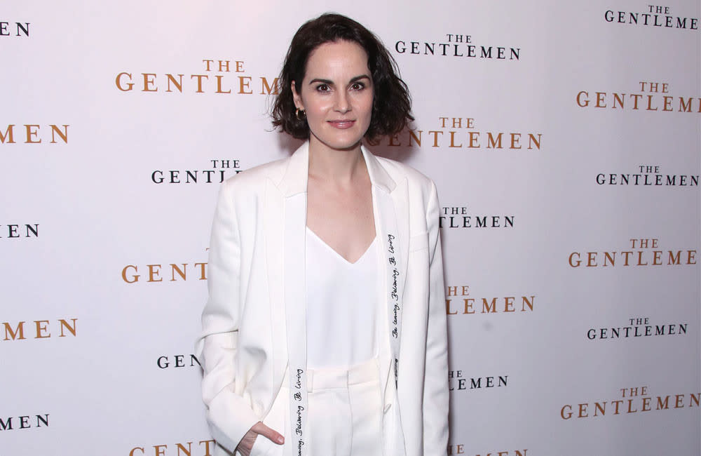 Michelle Dockery is to star in Steven Knight's The Town credit:Bang Showbiz