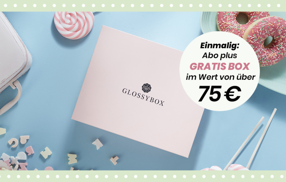 (Bild: Glossybox)