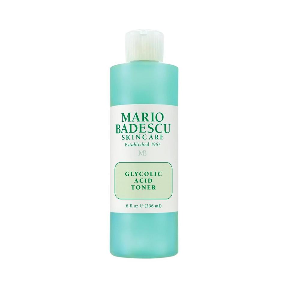 Toner: Mario Badescu Glycolic Acid 