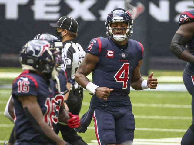 What is the fantasy football value for Texans QB Deshaun Watson in 2021?