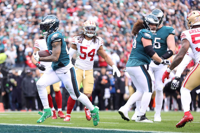 Eagles vs. 49ers Prediction: Hit the First Touchdown Scorer for