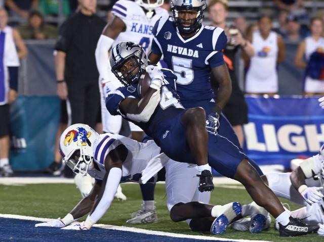 Kansas football: Grades, game balls from Jayhawks win over Mo. State