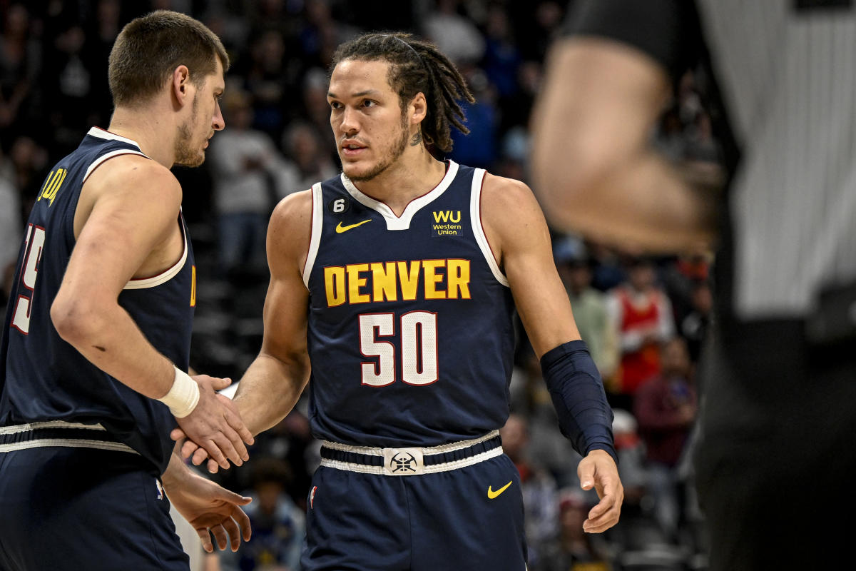 NBA/Aaron Gordon on track to fly Rob Gronkowski Nikola Jokic’s demise deserves 3rd MVP