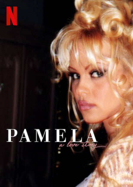 Pamela, A Love Story. (Courtesy of Netflix)
