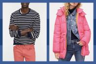 <p><a class="link " href="https://go.redirectingat.com?id=74968X1596630&url=https%3A%2F%2Fwww.jcrew.com%2F&sref=https%3A%2F%2Fwww.redbookmag.com%2Flife%2Fg34804605%2Fblack-friday-fashion-deals%2F" rel="nofollow noopener" target="_blank" data-ylk="slk:SHOP THE SALE;elm:context_link;itc:0;sec:content-canvas">SHOP THE SALE</a></p><p>From colorful coats to cozy knits, get <strong>50% off</strong> your full purchase from J.Crew <strong>on Black Friday</strong>.</p><p><strong>More:</strong> <a href="https://www.townandcountrymag.com/leisure/g34429509/best-black-friday-deals/" rel="nofollow noopener" target="_blank" data-ylk="slk:The Best Black Friday and Cyber Monday Sales of 2020;elm:context_link;itc:0;sec:content-canvas" class="link ">The Best Black Friday and Cyber Monday Sales of 2020</a></p>