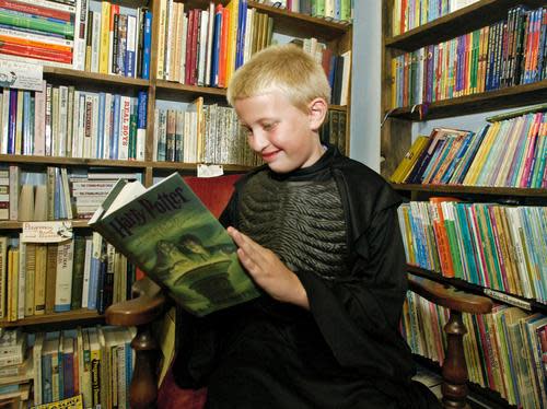 Reading Harry Potter Books Can Make Kids More Tolerant