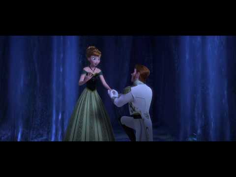 13) “Love Is an Open Door,” From <i>Frozen</i>