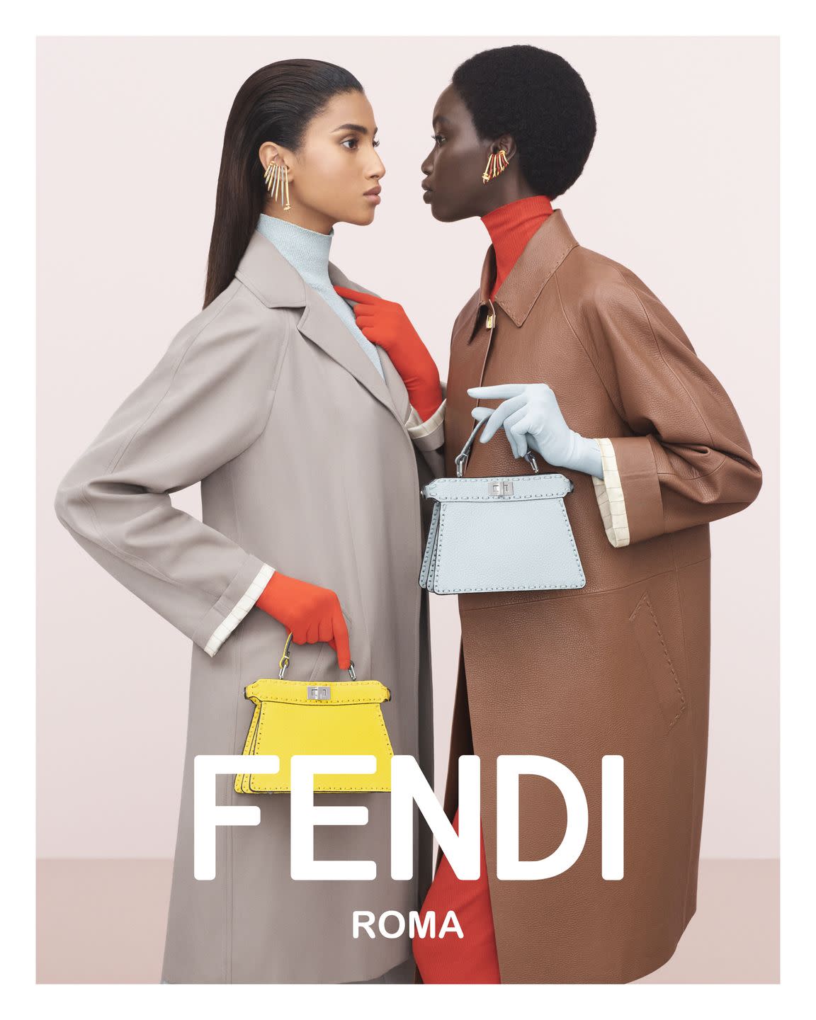 fendi anok yai imaan hammam