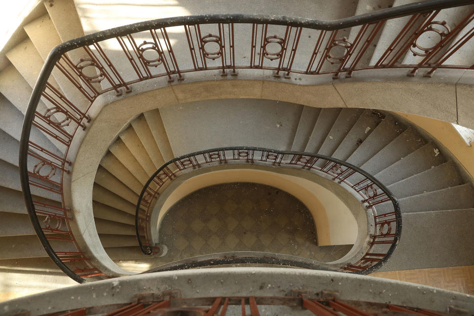 The Forbidden City: The Former Soviet Military Base at Wünsdorf