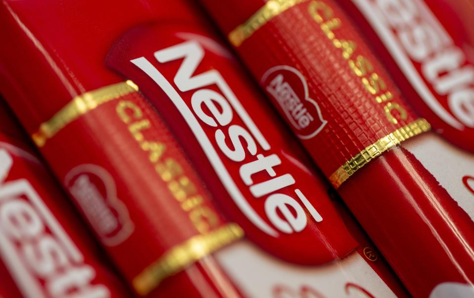 Nestle (Getty)