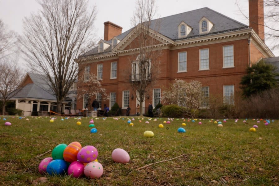 <em><strong>Governor Josh Shapiro and First Lady Lori Shapiro Host Annual Easter Egg Hunt at Governor’s Residence </strong></em>