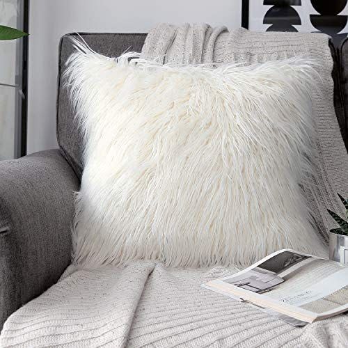  Sioloc Soft Knot Ball Pillows, Throw Cushion Home