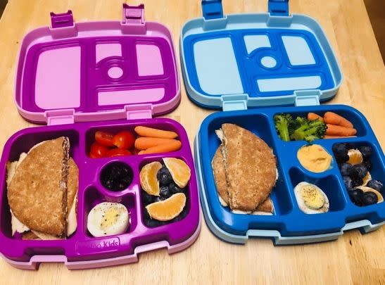 53% off a leak-proof, dishwasher-safe bento lunch box