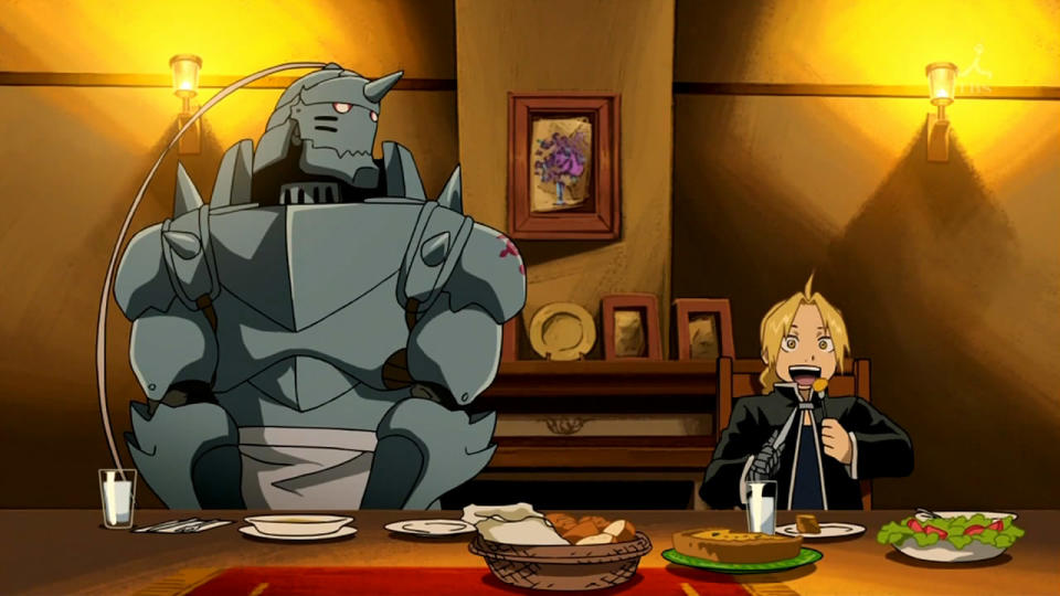 Full Metal Alchemist: Brotherhood