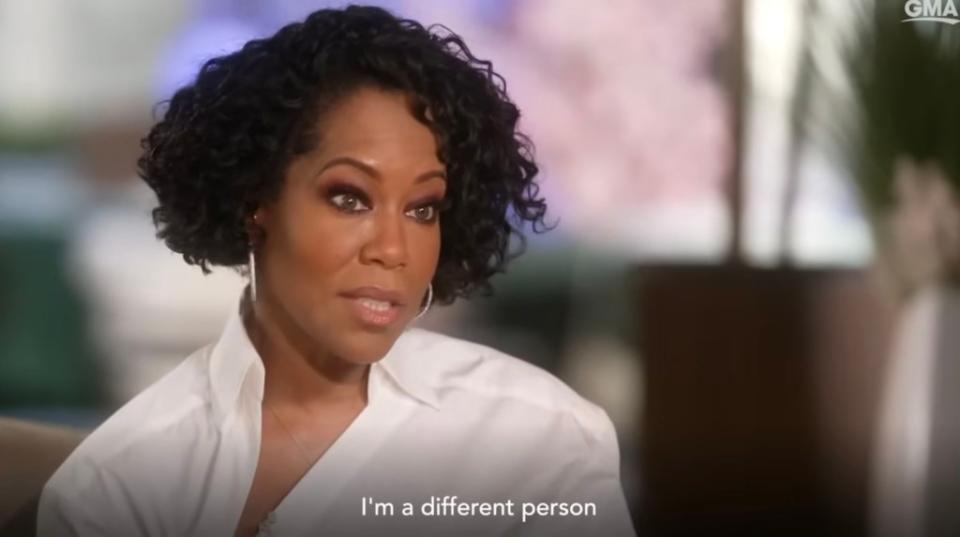 Regina King will appear on an upcoming episode of “Good Morning America,” where she will reflect on her late son. ABC News
