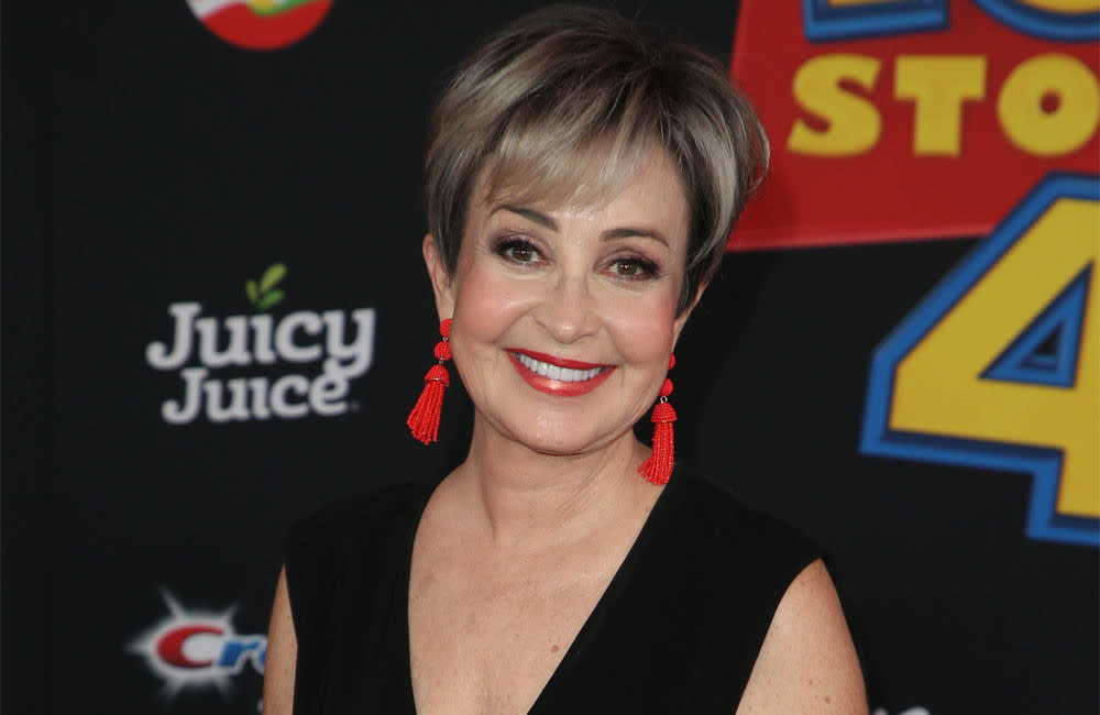 Annie Potts blasts CBS for axing Young Sheldon credit:Bang Showbiz