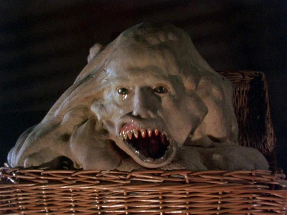 basket case