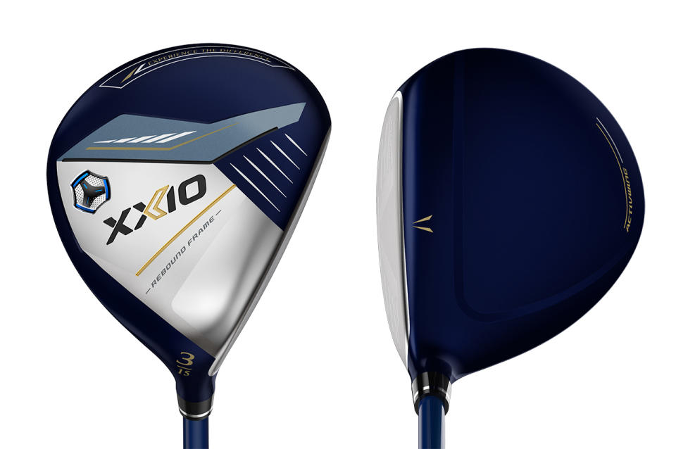 Xxio 13 fairway woods