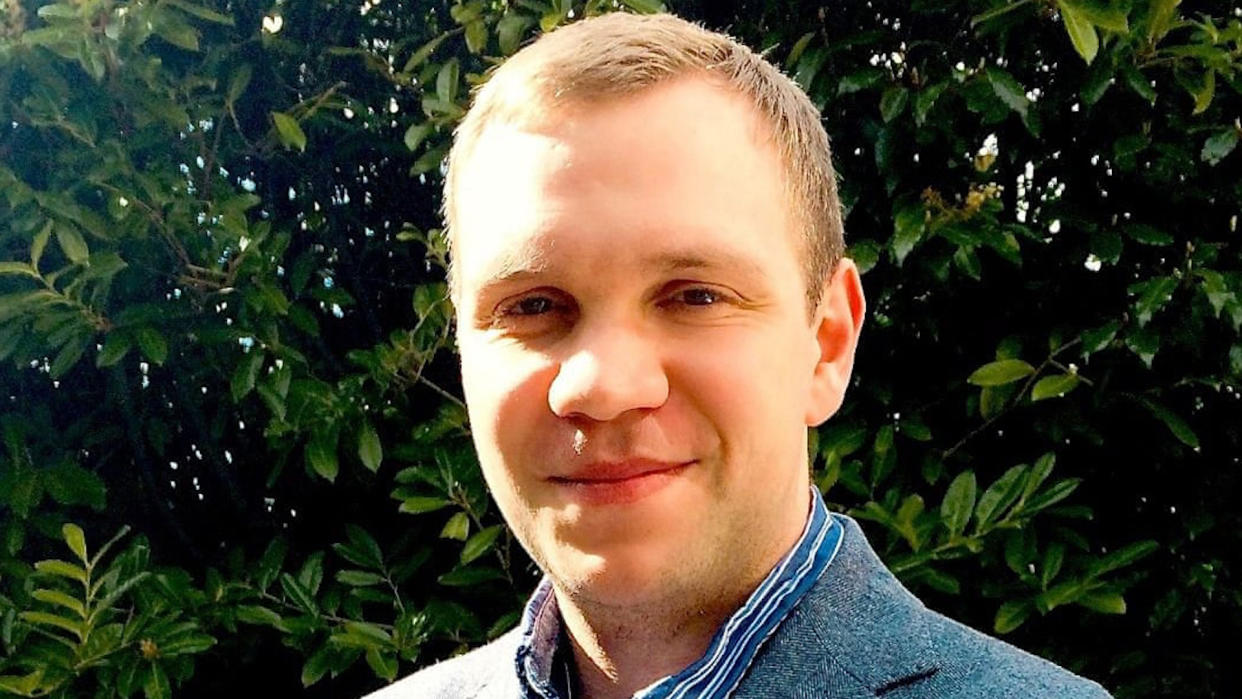 Matthew Hedges, the Durham University academic, has been released from prison in the UAE after he was pardoned for ‘spying’. (PA)