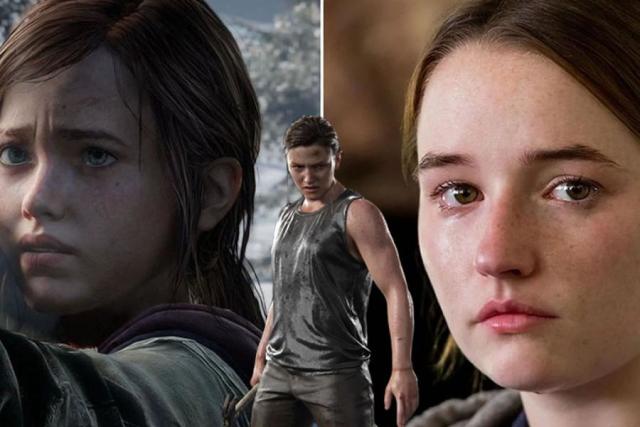 Kaitlyn Dever negocia para interpretar Abby na série de The Last of Us, diz  rumor