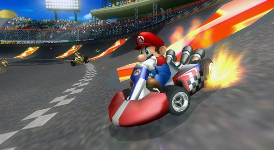 #17: Mario Kart Wii