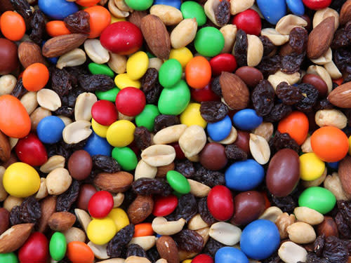 Trail Mix