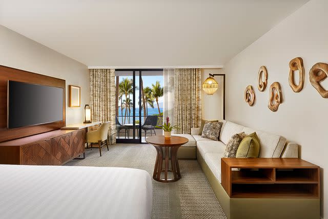 <p>Courtesy of Hyatt Regency Maui Resort And Spa</p>