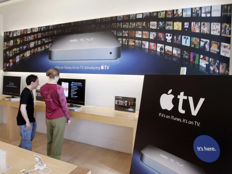 Apple TV