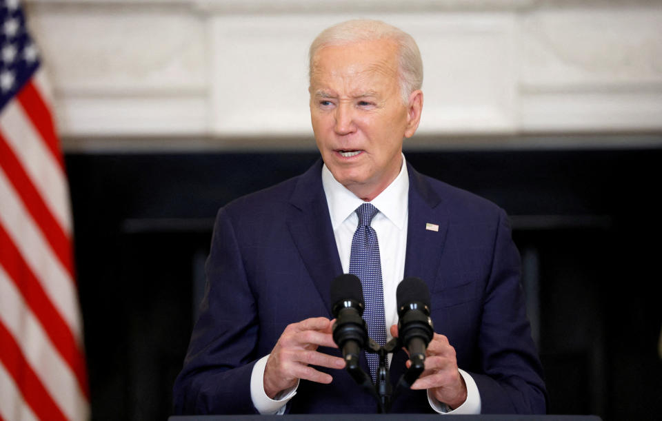 Joe Biden (Bild: Reuters)