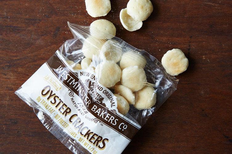 Oyster Crackers on Food52