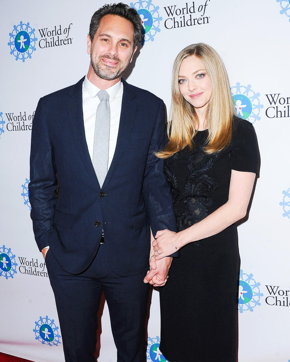 Amanda Seyfried Opens Up About How Being a Mom Changed Her Career Choices: 'I Feel More Empowered'