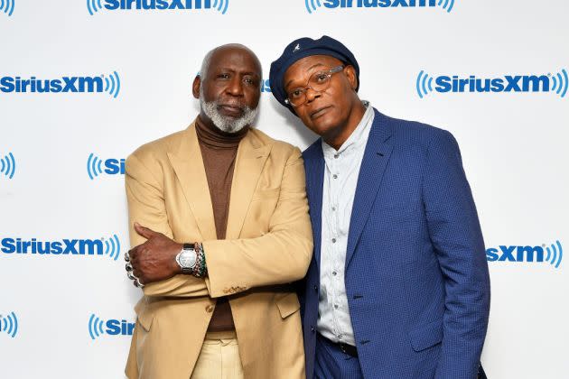 Celebrities Visit SiriusXM - June 10, 2019 - Credit: Slaven Vlasic/Getty Images